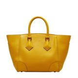 LOUIS VUITTON Epi Phoenix PM Handbag Shoulder Bag M50941 Jonquille Yellow Leather Ladies