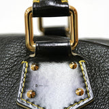 Louis Vuitton Handbag Suhari Superb M91892 Black Ladies