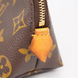 LOUIS VUITTONAuth  Monogram Pochette Cosmetic M47515 Women's Pouch