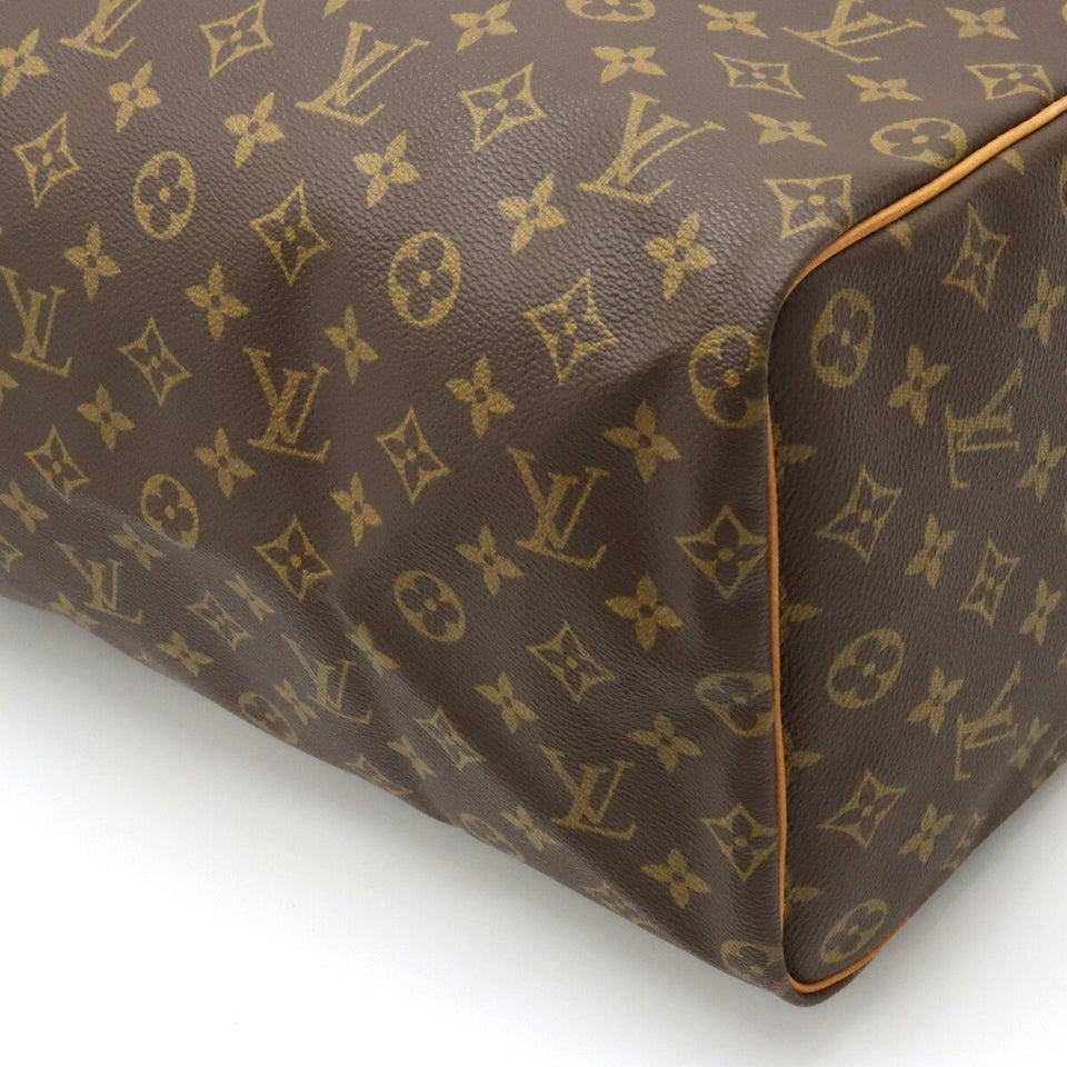 LOUIS VUITTON Monogram Speedy 40 Handbag Boston Bag M41522