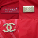 CHANEL Cocomark Rucksack/Daypack Nylon Material Women's