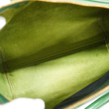 LOUIS VUITTONAuth  Epi Speedy35 M42994 Women's Handbag Borneo Green