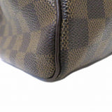 LOUIS VUITTON Damier Speedy 25 N41532 Bag Handbag Boston Ladies