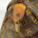 LOUIS VUITTON[3ca0374] Auth  Handbag Monogram Speedy 30 M41108