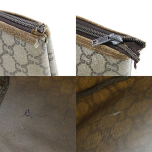GUCCI tote bag Sherry GG plus beige ladies