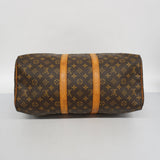 LOUIS VUITTONAuth  Monogram Keepall 45 M41428 Unisex Boston Bag