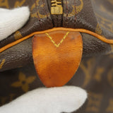 LOUIS VUITTONAuth  Monogram Speedy 35 M41107 Women's Handbag