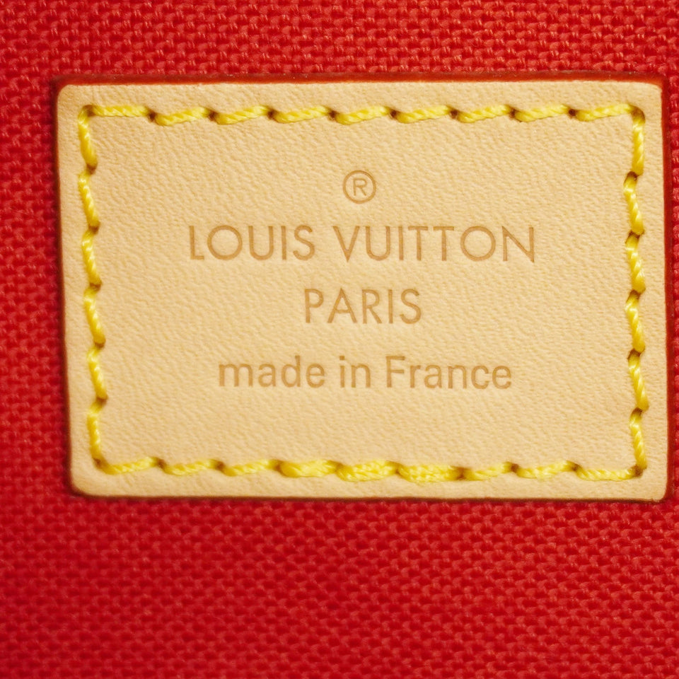 LOUIS VUITTONAuth  Monogram Sack Plastic PM M45848 Women's Handbag