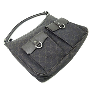GUCCI One Shoulder Bag Women's 293581 [Outlet] GG Canvas Brown