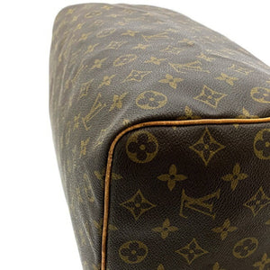 Louis Vuitton Handbag Speedy 35 Brown Monogram M41526 Boston VL882 LOUIS VUITTON Women's Men's Small Nume