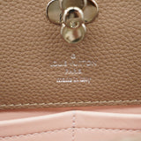 LOUIS VUITTONAuth  2way Bag Astrid M54374 Beige,Pink