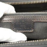 LOUIS VUITTONAuth  Monogram Mini Josephine PM M92049 Women's Handbag Noir
