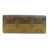 LOUIS VUITTON M44576 On The Go GM Giant Monogram Tote Bag Reverse Women's