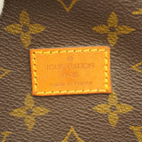 LOUIS VUITTONAuth  Monogram Saumur 30 M42256 Women's Shoulder Bag