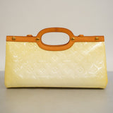 LOUIS VUITTONAuth  Monogram Vernis 2way Bag Roxbury Drive M91374