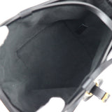 LOUIS VUITTON SINCE1854 Noe Perth Monogram Jacquard Shoulder Bag M69973 Canvas Leather Black Pochette
