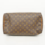 LOUIS VUITTONAuth  Monogram Speedy 35 M41107 Women's Handbag