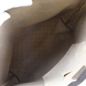 GUCCI tote bag Sherry GG plus beige ladies