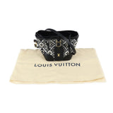 LOUIS VUITTON SINCE1854 Noe Perth Monogram Jacquard Shoulder Bag M69973 Canvas Leather Black Pochette