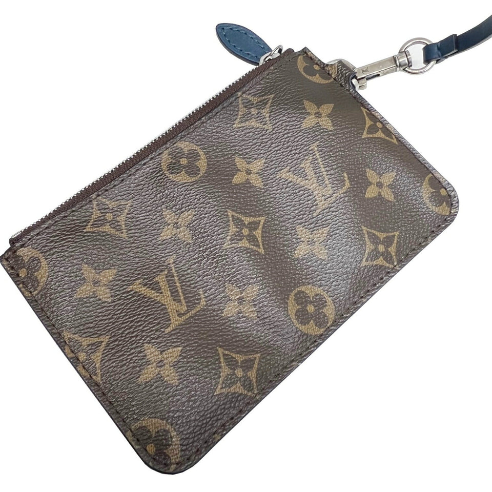 Louis Vuitton Idol NN14GM Tote Bag Bucket Monogram Blue M94591 FL0154 Collection Women's