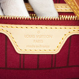 LOUIS VUITTONAuth  Monogram Neverfull PM M41001 Women's