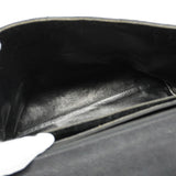 CHANELAuth  Matelasse Handbag Women's Caviar Leather Black