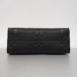 LOUIS VUITTONAuth  MonogramEmpreinte 2wayBag OnTheGoPM M45653 Noir