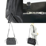 LOUIS VUITTON Handbag Mahina Bella Tote Monogram Noir Ladies M59200 99530f