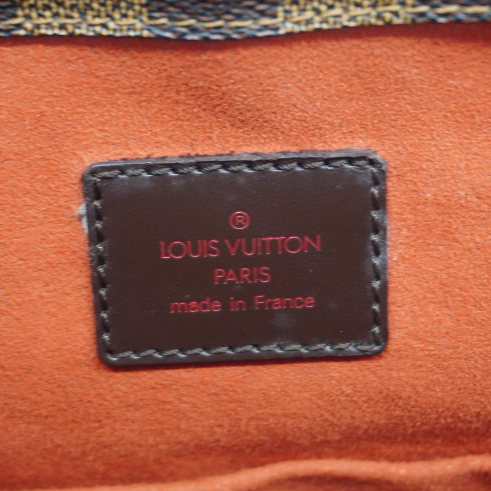 Louis Vuitton Damier Parioli PM N51123 Women's Handbag,Tote Bag