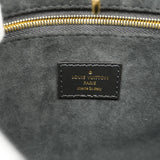 LOUIS VUITTONAuth  MonogramEmpreinte 2wayBag OnTheGoPM M45653 Noir