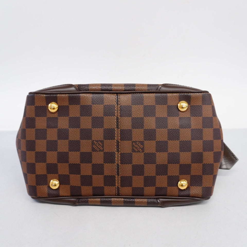 LOUIS VUITTONAuth  Damier Verona PM N41117 Women's Handbag