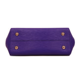 LOUIS VUITTONAuth  Epi 2way Bag Marly BB M94620 Figue