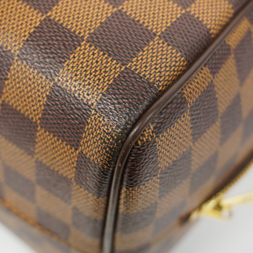 LOUIS VUITTONAuth  Damier Nolita 24 N41454 Women's Boston Bag