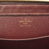 LOUIS VUITTONAuth  Taiga Baikal M30186 Men's Clutch Bag Acajou