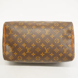 LOUIS VUITTONAuth  Monogram Speedy 30 M41108 Women's Handbag