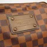 LOUIS VUITTONAuth  Damier Bumback Brooklyn N41101 Sling Bag