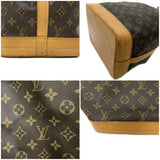 Petit Noe Brown Monogram M42226 Canvas Nume AR1905 LOUIS VUITTON Shoulder Bag Ladies