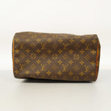 LOUIS VUITTONAuth  Monogram Speedy 30 M41108 Women's Handbag