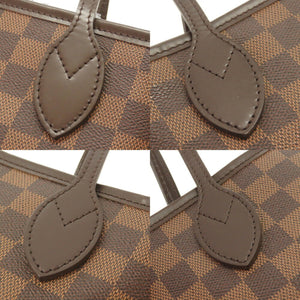 Louis Vuitton Damier Neverfull PM N51109 Tote Bag LOUIS VUITTON