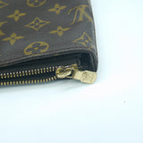 LOUIS VUITTON Hippo Meso Monogram M51151 Tote Bag