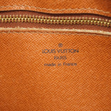 LOUIS VUITTONAuth  Monogram Marley Dragonne GM M51825 Clutch Bag