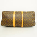 LOUIS VUITTONAuth  Monogram Keepol 55 M41424