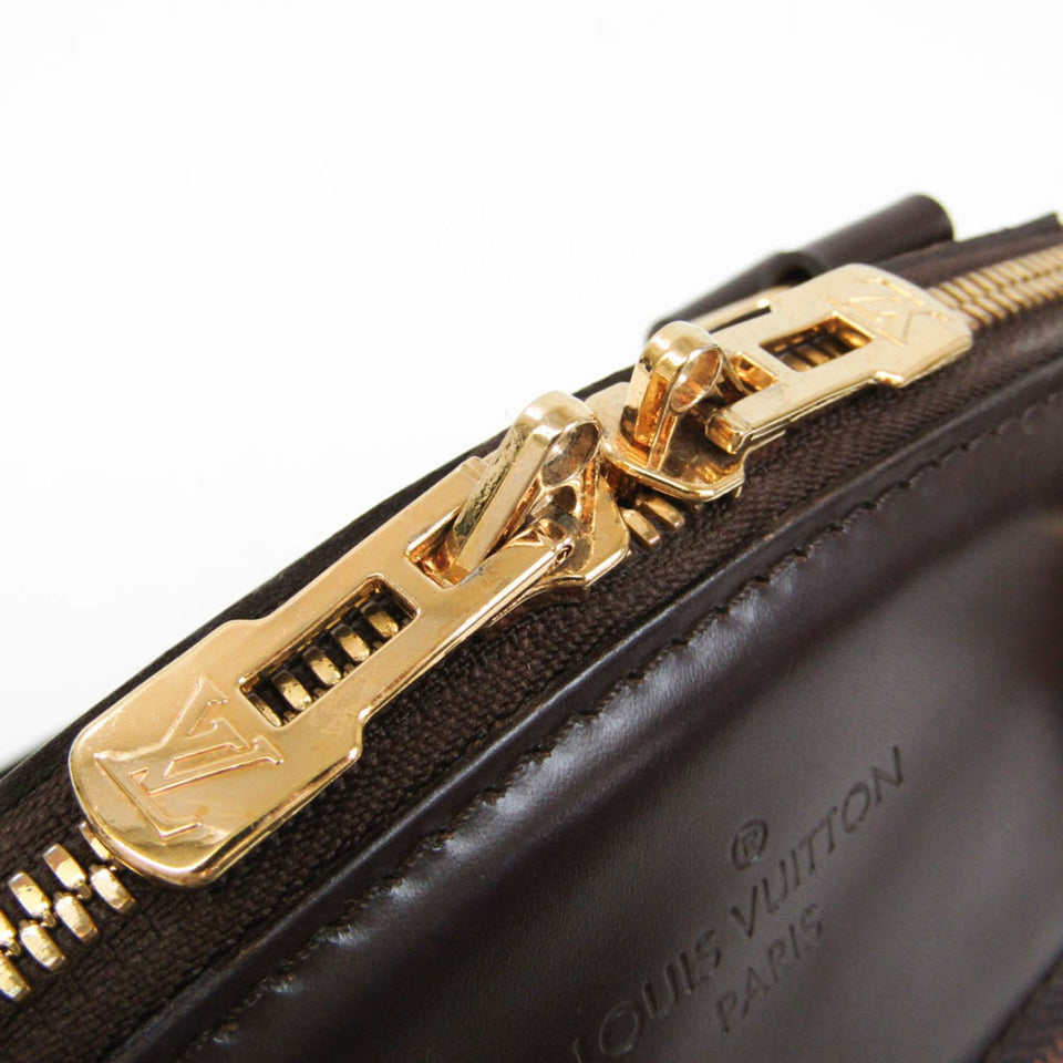 LOUIS VUITTON Damier Verona PM N41117 Women's Shoulder Bag Ebene