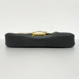 LOUIS VUITTONAuth  Suhali Pressure M91776 Women's Handbag Noir