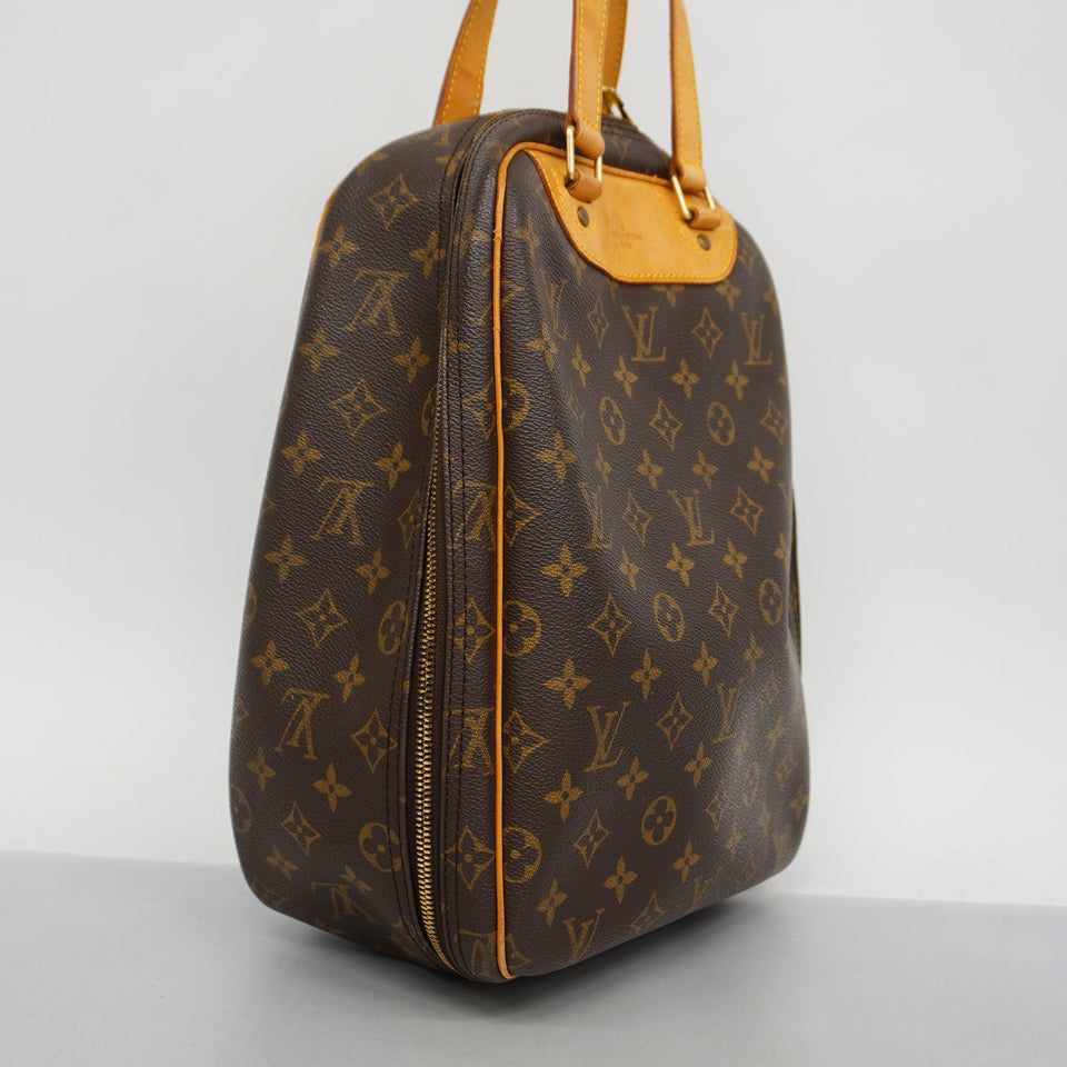 LOUIS VUITTONAuth  Monogram Excursion M41450 Women's Handbag