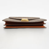 LOUIS VUITTONAuth  Monogram Concorde M51190 Women's Handbag