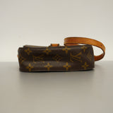 LOUIS VUITTONAuth  Monogram Mini Saint-Cloud M51244 Shoulder Bag