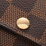 LOUIS VUITTON Damier Multicle 6 Row Key Case N62630 Brown Women's