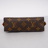 LOUIS VUITTONAuth  Monogram Pochette Cosmetic M47515 Women's Pouch