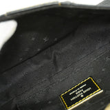 LOUIS VUITTONAuth  Suhali Pressure M91776 Women's Handbag Noir